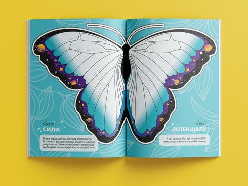 Таємне життя дівчат: виклик креативності